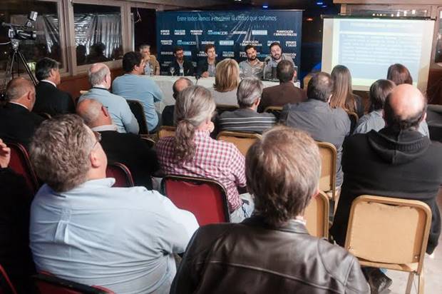 Foro de Seguridad, Frente Mercedino para la Victoria foro-seguridadciudadana
