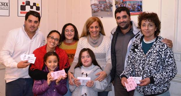 Fútbol Solidario Mercedes, 2015 futbolsolidario-2015