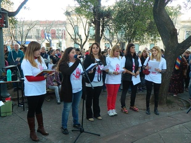 #niunamenos mercedes niunamenos019