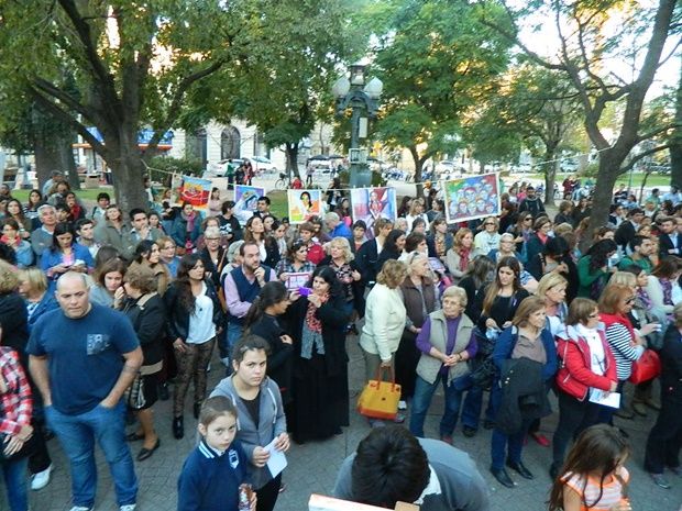 #niunamenos mercedes niunamenos025