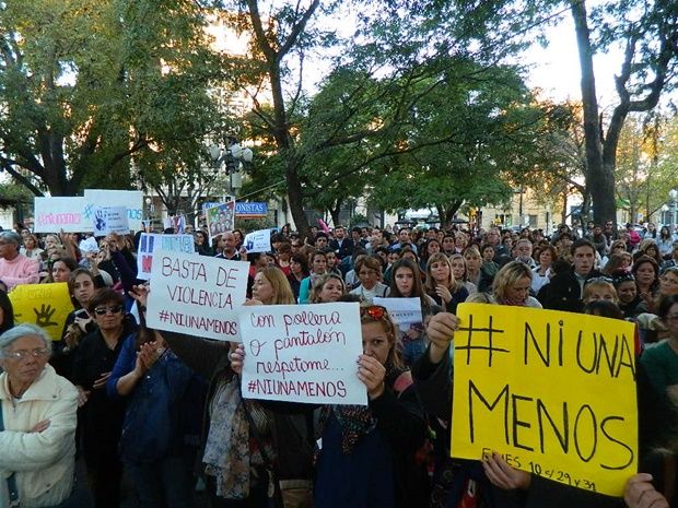 #niunamenos mercedes niunamenos031