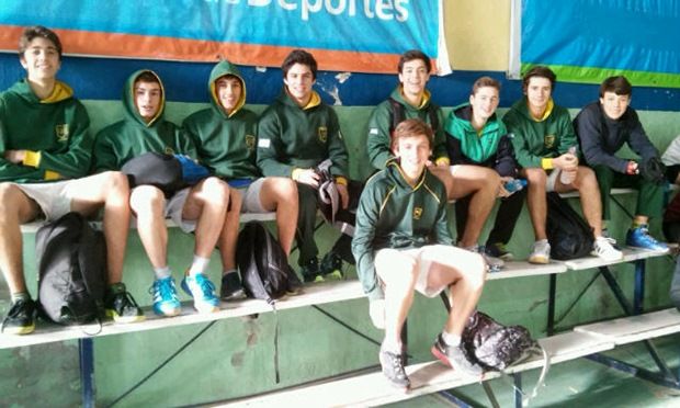 Colegio San Patricio Campeón 20150705_101506