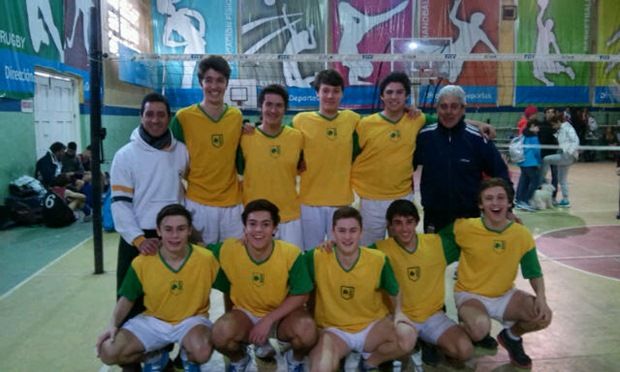Colegio San Patricio Campeón 20150705_154543