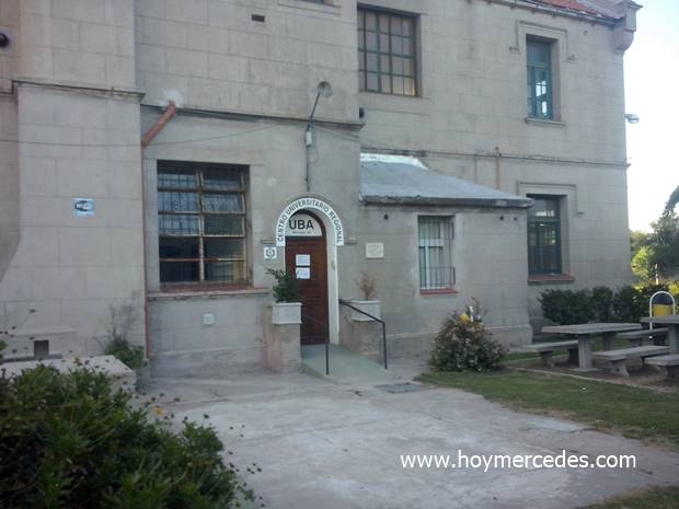 Centro Regional Universitario Mercedes CentroRegionalUniversitario-Mercedes