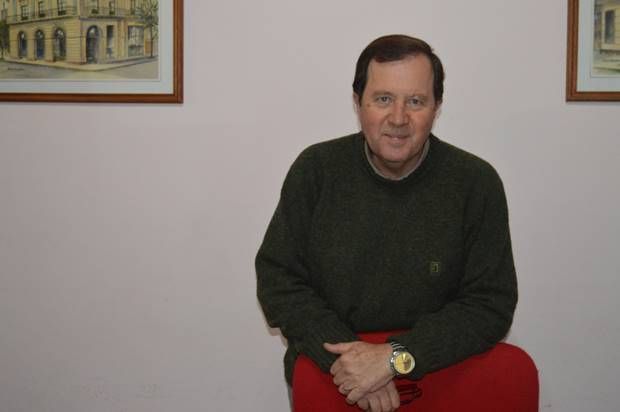 Marcelo Denápole, Frente Renovador, candidato a intendente mercedes Denapole-Marcelo