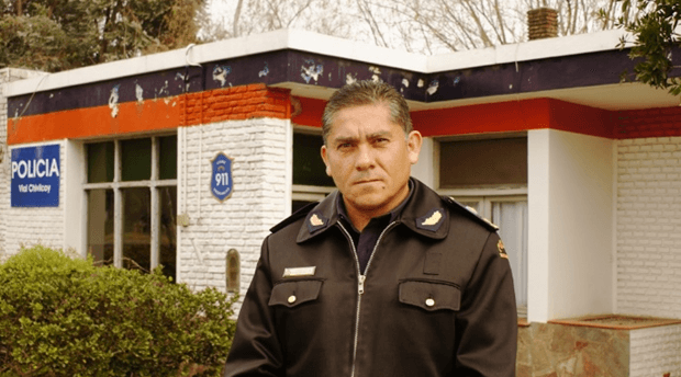 Comisario Luis Warinet LuisWarinet