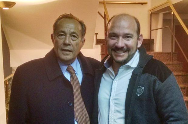 Daniel Bernal, Adolfo Rodriguez Sáa, Compromiso Federal Mercedes Bernal-AdolfoRodriguezSaa (2)