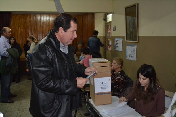 Marcelo Denapole 2015