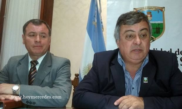 Selva, melitón gines, coordinador de defensa civil melitongines-selva