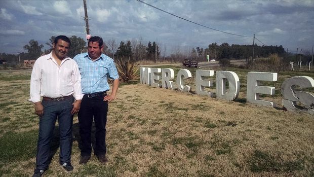 primer consejal y segundo