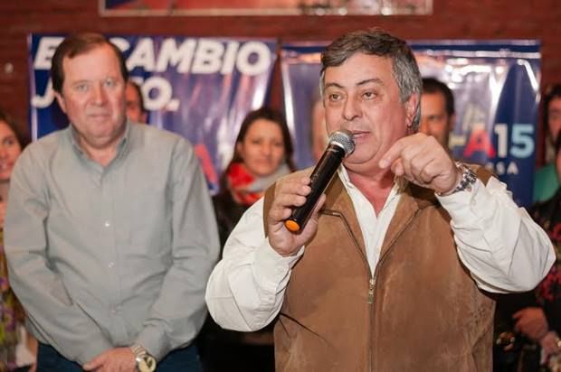 Carlos Selva, Marcelo Denápole, frente renovador mercedes selva-denapole