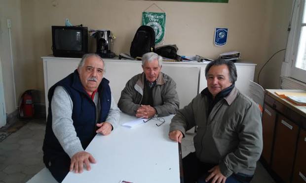 Club Trocha jugará en barrio esperanza trocha-esperanza