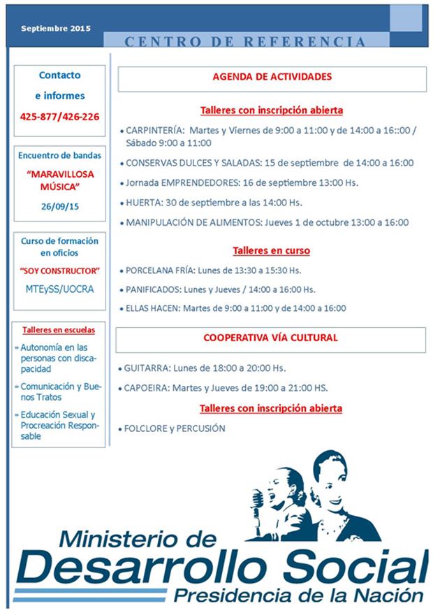 CDRActividades2015