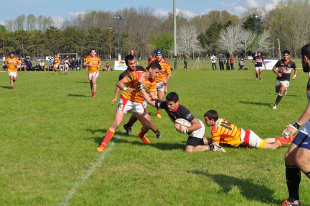 Mercedes Rugby Club Mercedes.RC.Campeón-II