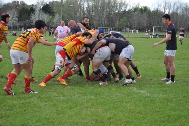 Mercedes Rugby Club Mercedes.RC.Campeón