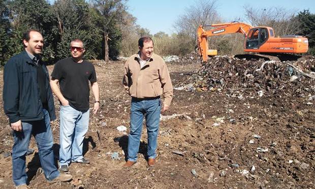 Marcelo Denapole, Carlos Milhomme denapole-milhomme