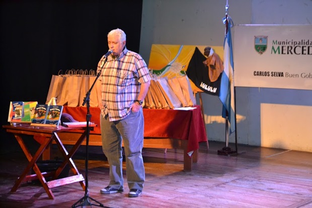 Bululu Teátre, Memorias del Exilio, Noche de los Lápices, Coordinación de Derechos Humanos dinova-acto39-2