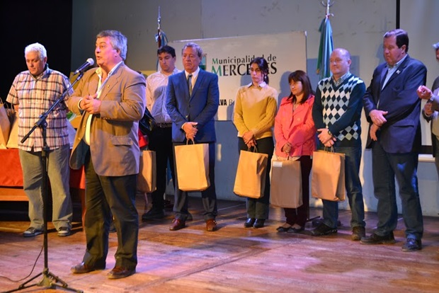 Bululu Teátre, Memorias del Exilio, Noche de los Lápices, Coordinación de Derechos Humanos dinova-acto39-4