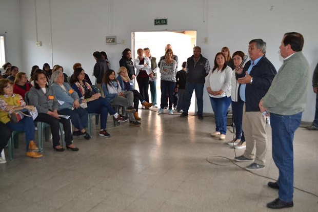 CIC Mercedes, Jornada de Mujeres mujeres-cic-selva-denapole