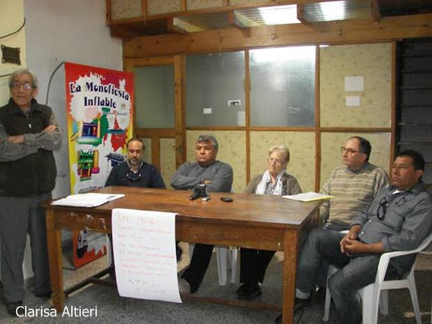 Sindicato de trabajadores municipales, mercedes sindicato.municipaloes.mercedes