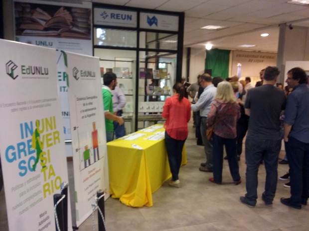 Universidad Nacional de Luján, inauguración UNLu, UNLu, Arizio, Ingeniero Arizio, recotr UNLu Editorial-UNLu (1)