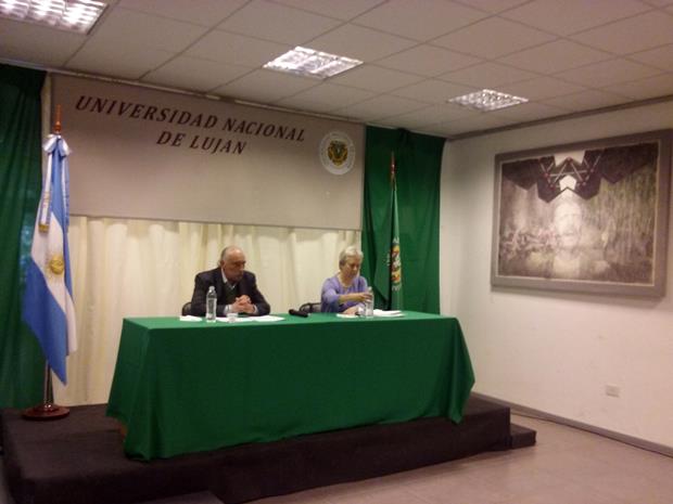 Universidad Nacional de Luján, inauguración UNLu, UNLu, Arizio, Ingeniero Arizio, recotr UNLu Editorial-UNLu (3)