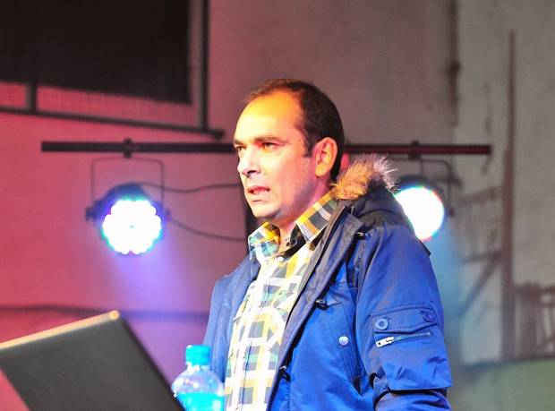 Lucas Fal, Frente Cambiemos LucasFal-Cambiemos