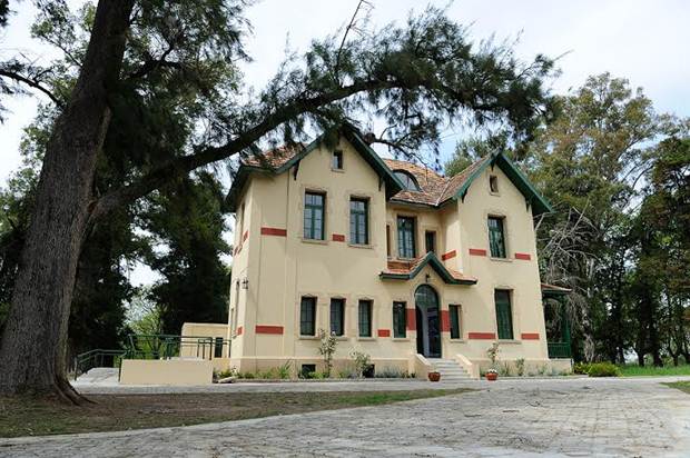 La ex Colonia Olivera, cada vez más cerca de su recuperación definitiva colonia-capitansarmiento-2015-2