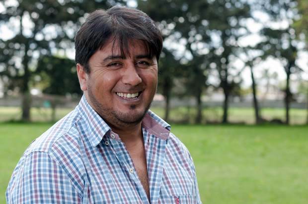 Frente Renovador, David Amaya david-amaya