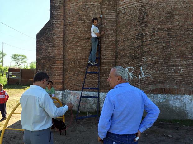 Barrio Marchetti, Alarma preventiva inundaciones mosso-rossi-gines-2