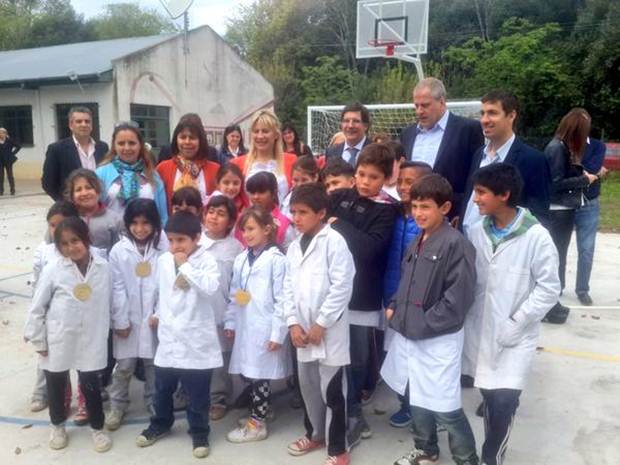 Ustarroz junto a Sileoni, obras escuela normal, escuela 24 jofré sileoni-ustarroz-jofre