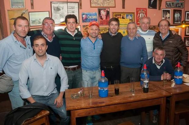 Wado de Pedro, Juan Ustarroz wado-juani-automovilistas-