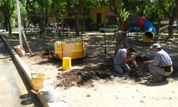 Plaza de la salud, Mercedes plaza-salud-2