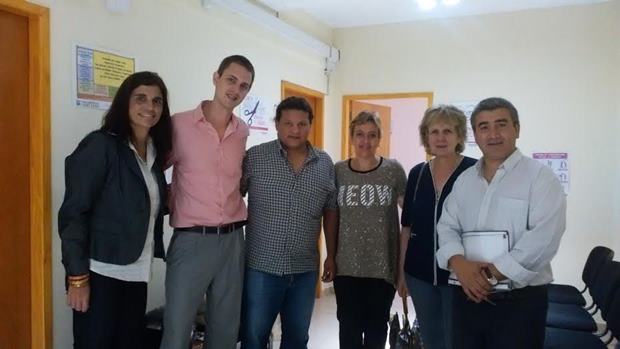 Ediles del Frente Mercedino