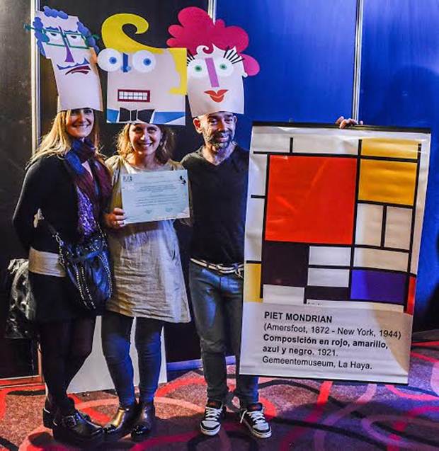 gallega-presentación