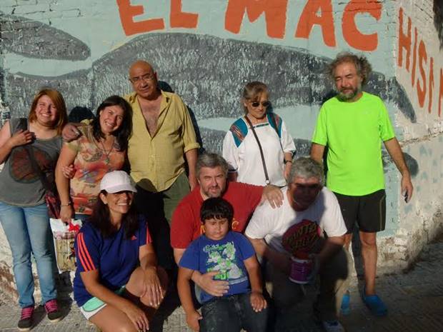 Colectivo Mujeres en Vuelo