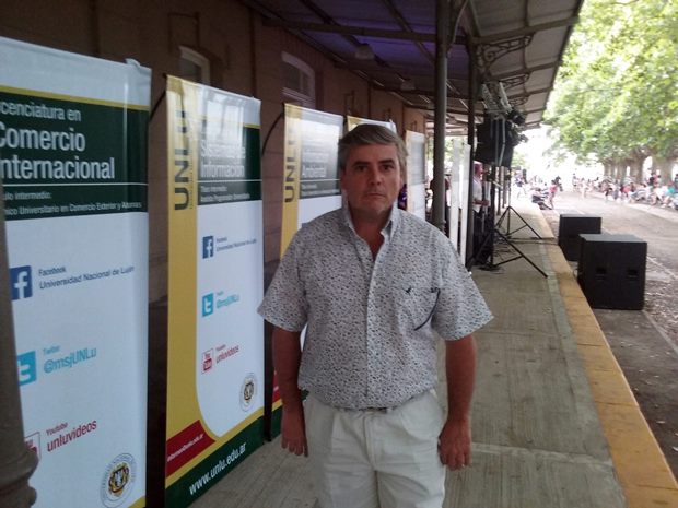 Fabian Cabo - Secretario de Bienestar Universitario