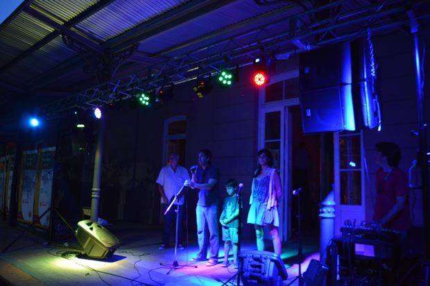 Juan Ustarroz, intendente