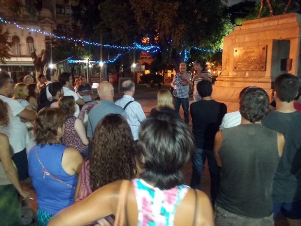 Multisectorial - MADRe