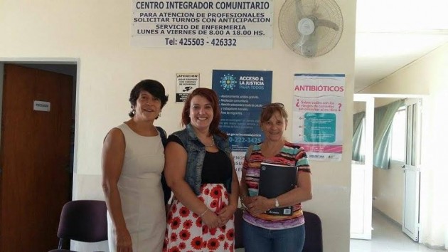 Frente Cambiemos en el C.I.C