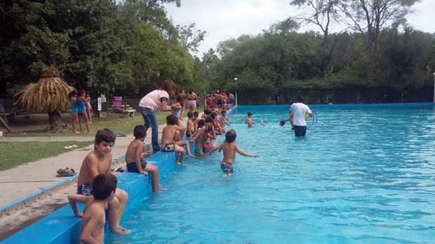 Colonia de vacaciones