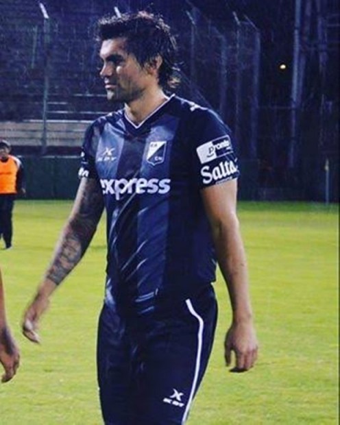 Mauro Bustos - La Legión