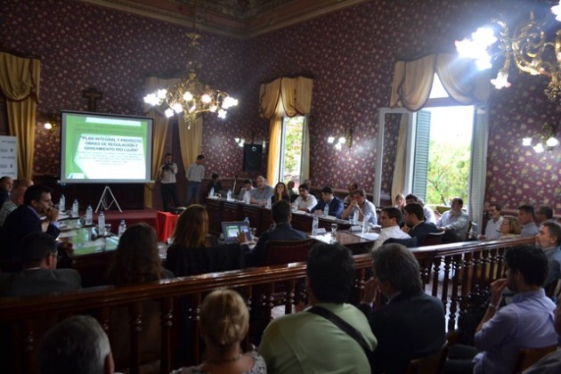 Los Intendentes volverán a reunirse en Pilar 