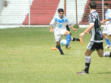 25 futbol liga velez mercedes 2