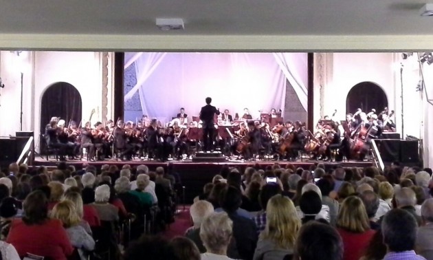 Gran asistencia de mercedinos