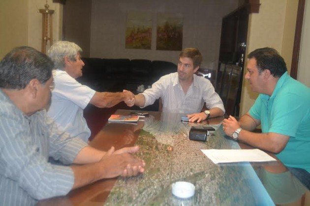 Encuentro por la Fiesta Provincial de la Torta Frita 2016