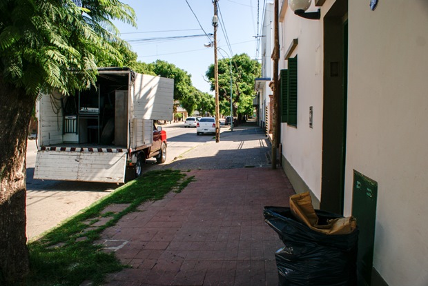 Cierre DDI Luján y mudanza a Mercedes - Foto: El Civismo