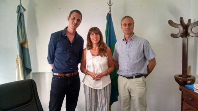 Secretario de Salud Pablo Casciari