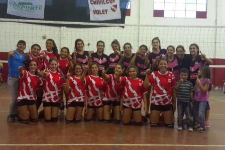 19 voley Musante