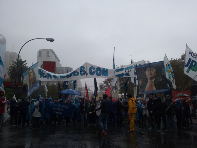 Mercedinos en Capital Federal
